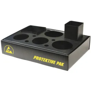 ORGANIZER, COMPACT, PLASTEK