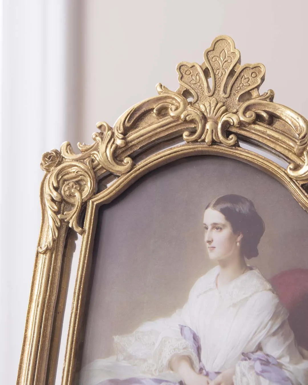 'Ornate Treasures' Victorian Photo Frame