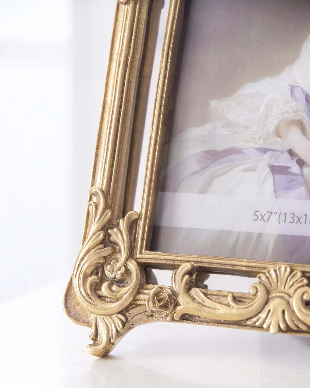 'Ornate Treasures' Victorian Photo Frame