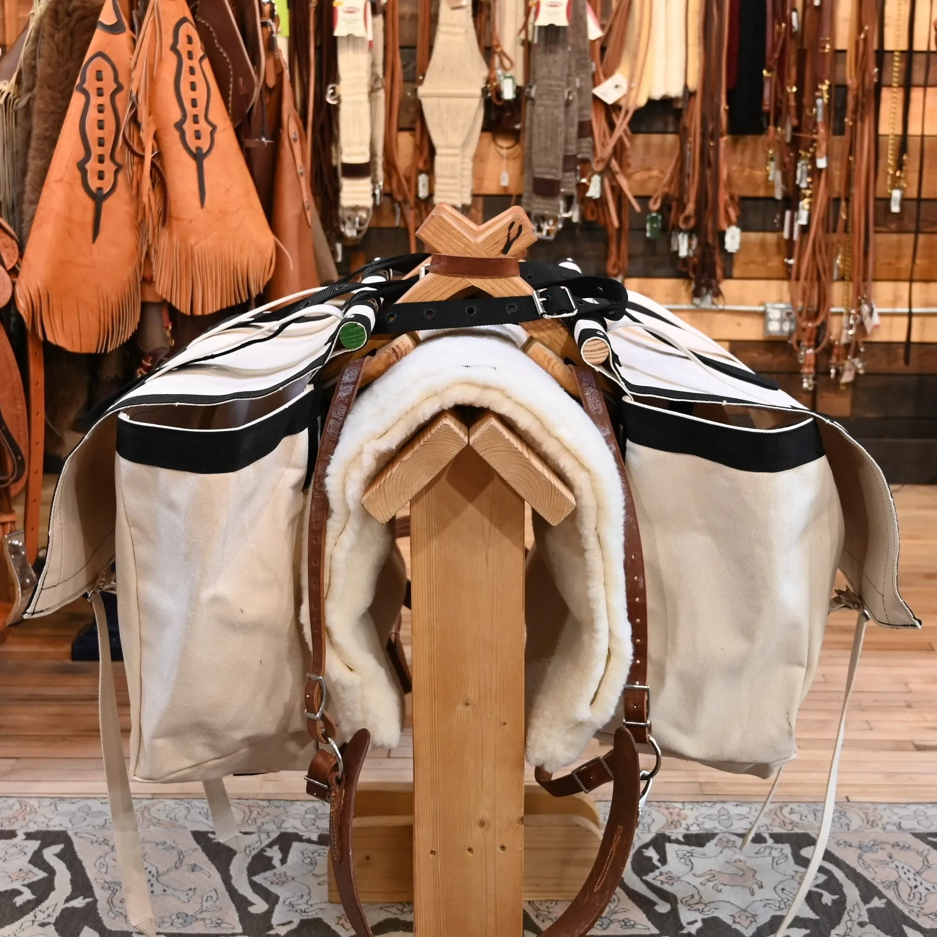 Pack Panniers KNT