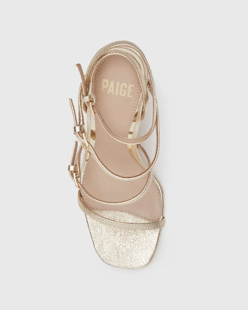PAIGE SHANNON SANDAL
