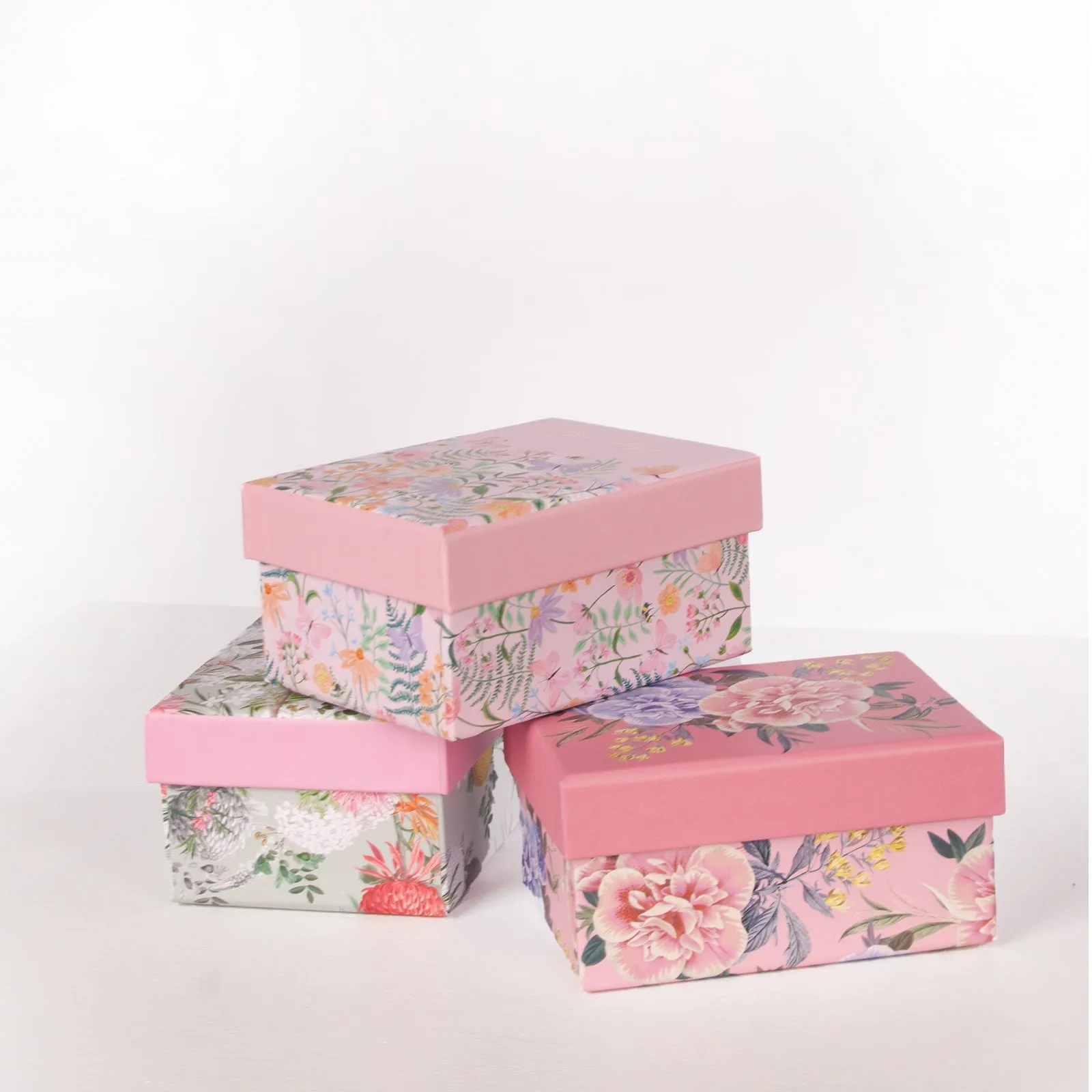 Partisan Small Floral Gift Box Assorted