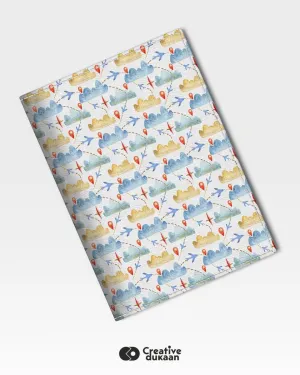 Passport Cover - Hodophile