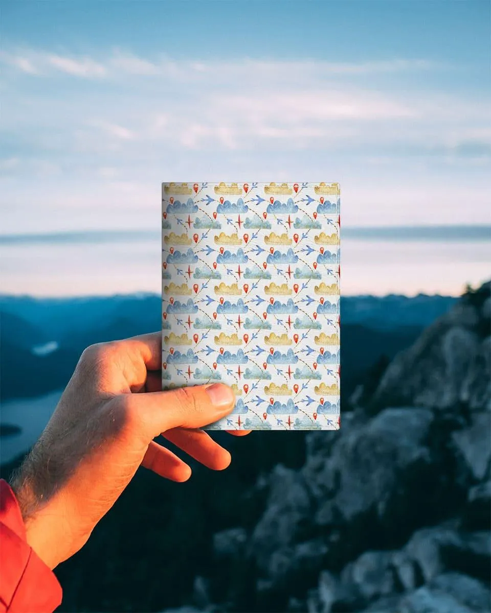 Passport Cover - Hodophile