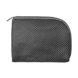Passport Holder Case - Charcoal