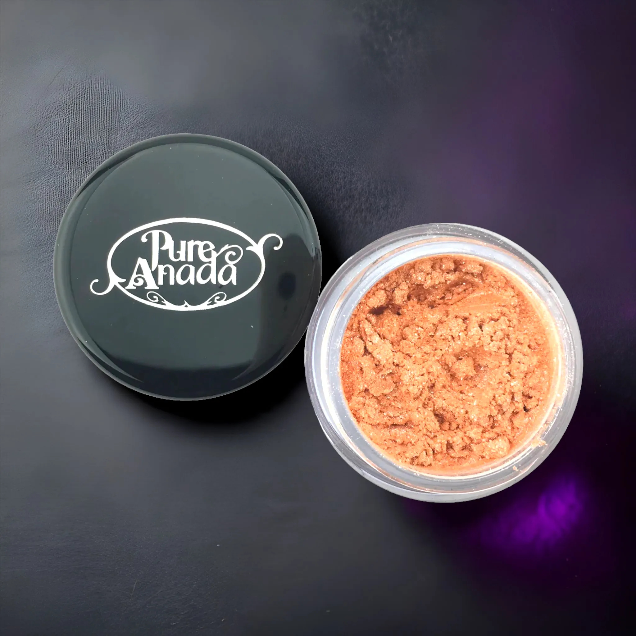 Peach Freeze - Pure Anada Natural Luminous Eye Loose Shadow 1g