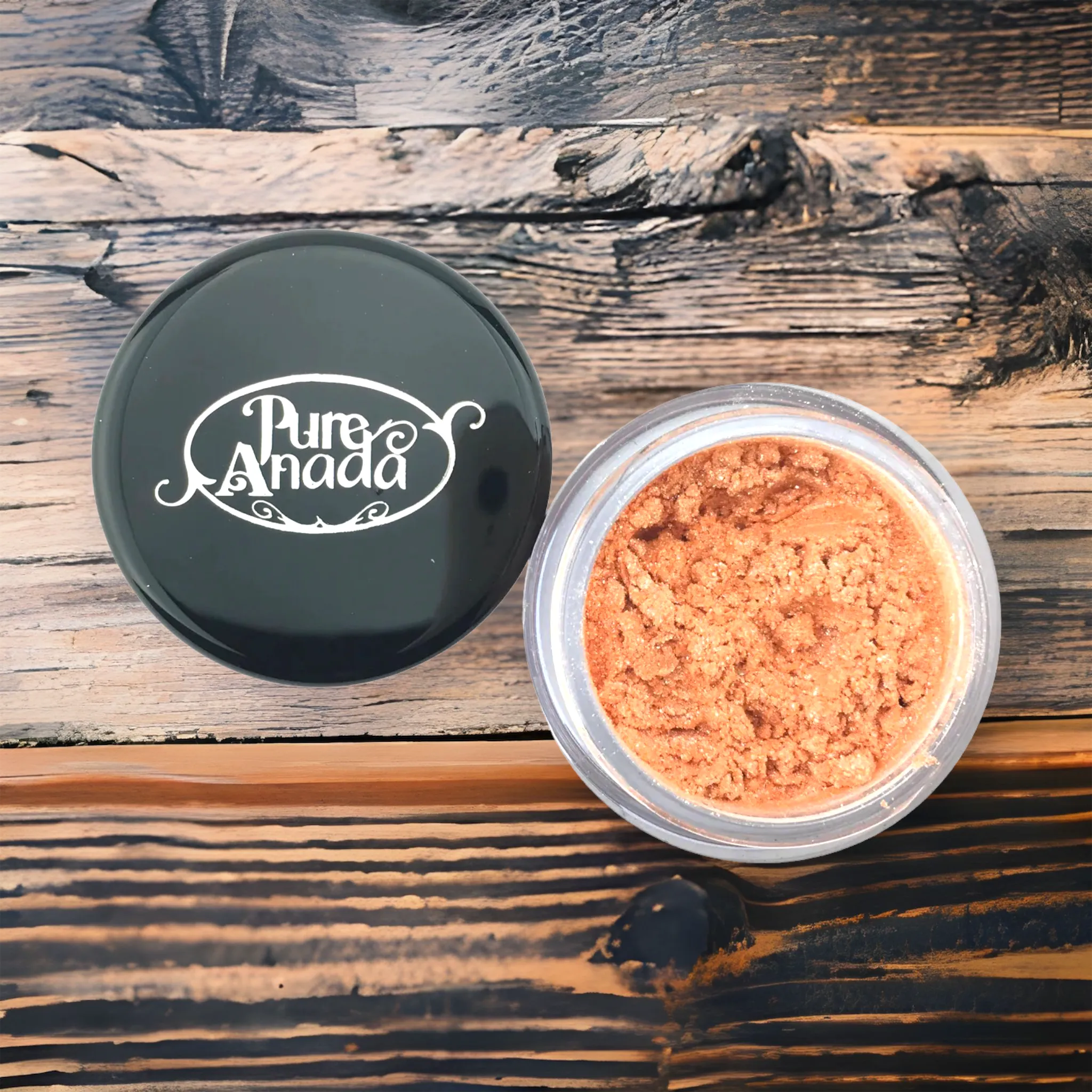 Peach Freeze - Pure Anada Natural Luminous Eye Loose Shadow 1g