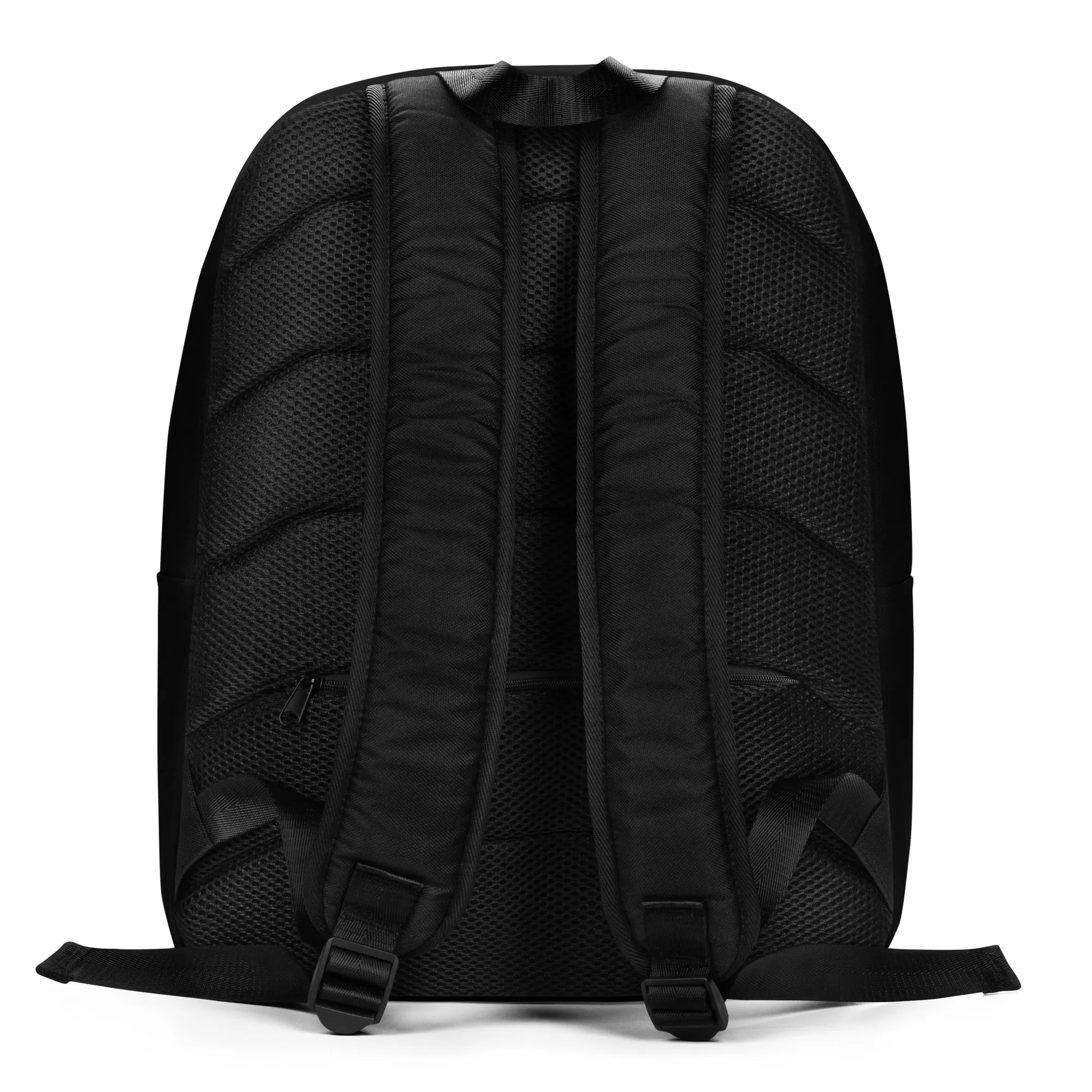 Pearl of Faith Kids Backpack Black