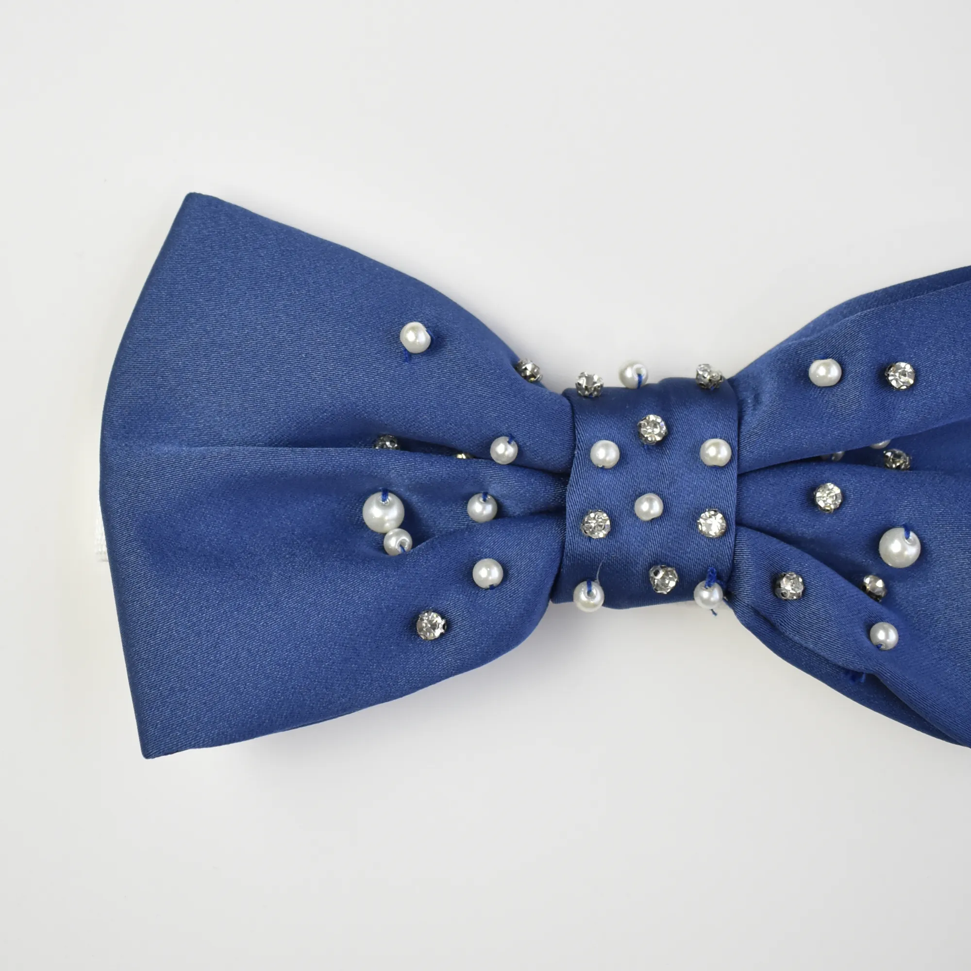 Pearly Bow Headband