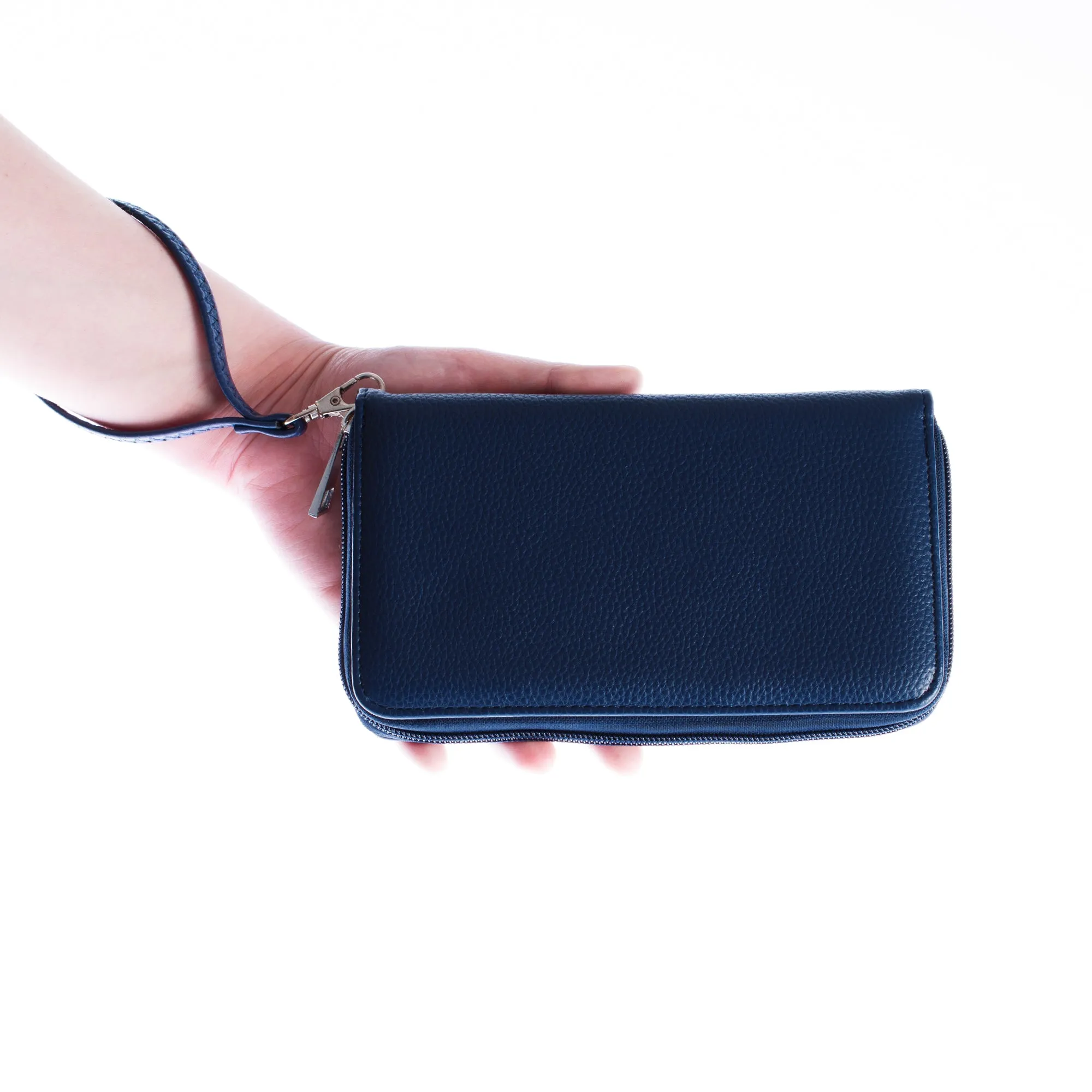Penn State University Zip Organizer Wallet Pebble