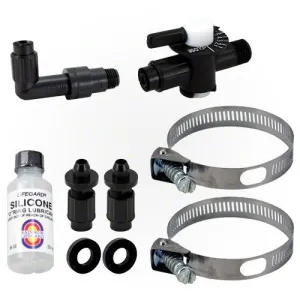Pentair Chlorinator 300, 302, 300-19, 300-29 Parts Bag - R172064