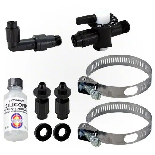 Pentair Chlorinator 300, 302, 300-19, 300-29 Parts Bag - R172064