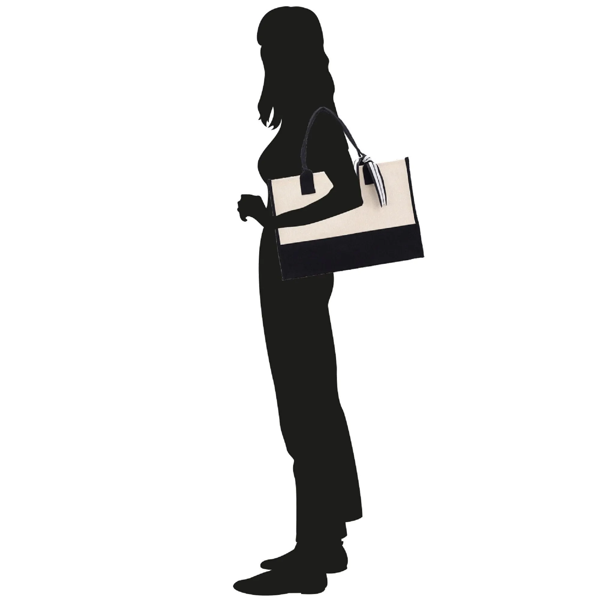 Personalized Violin Cotton Canvas Tote Bag Name Violin Bag Violing Player Gift Violinist Tote Bag Gift for Violin School Student
