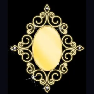 PIRATE MIRROR