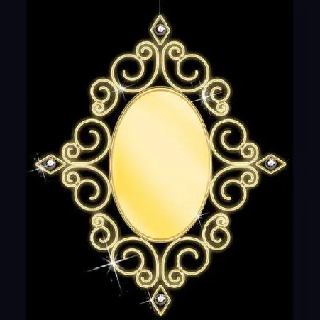 PIRATE MIRROR