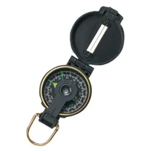 Plastic Lensatic Compass