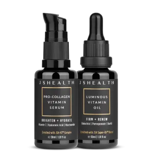 Plump   Glow Bundle - THREE MONTH SUPPLY