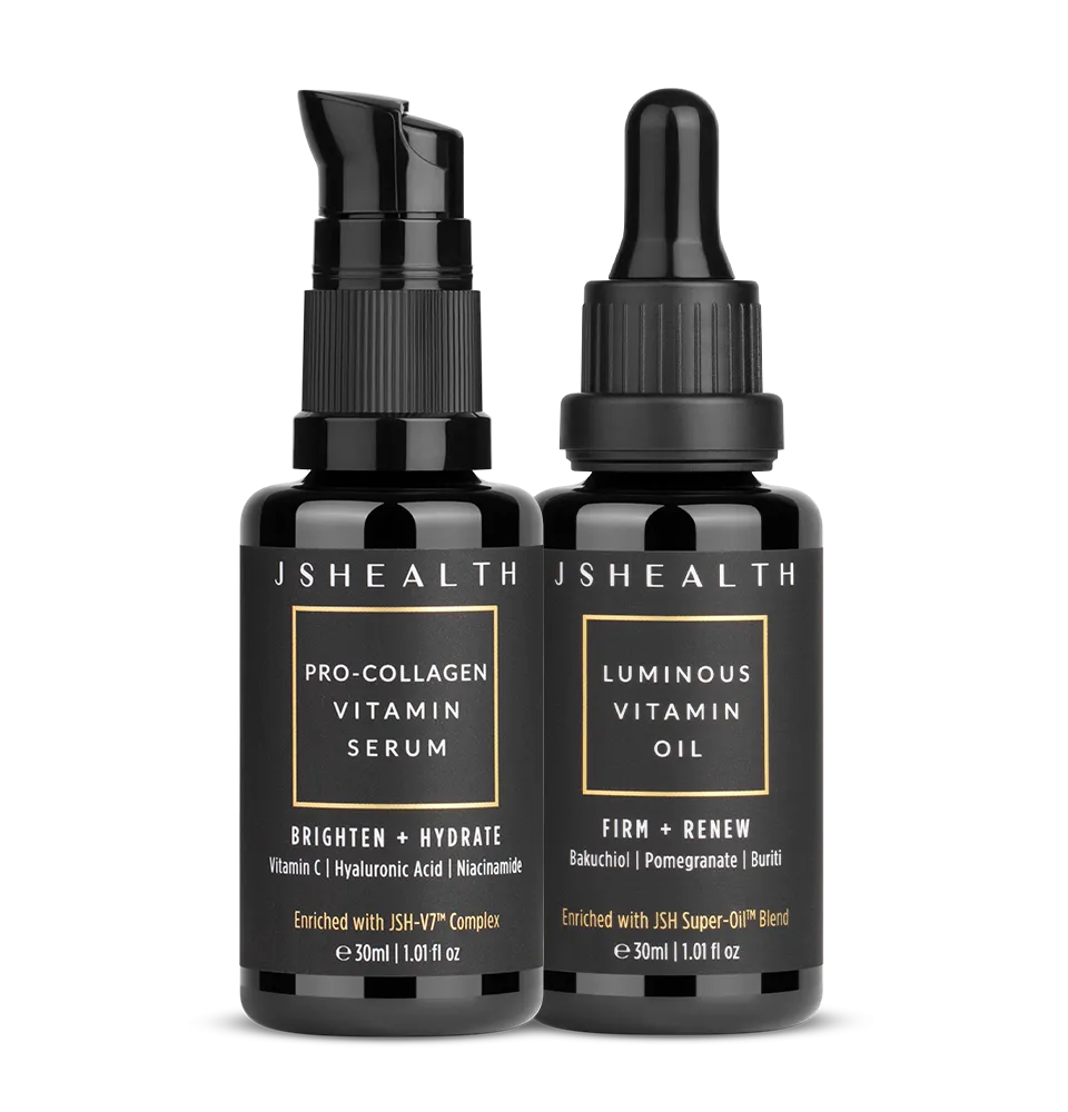 Plump   Glow Bundle - THREE MONTH SUPPLY