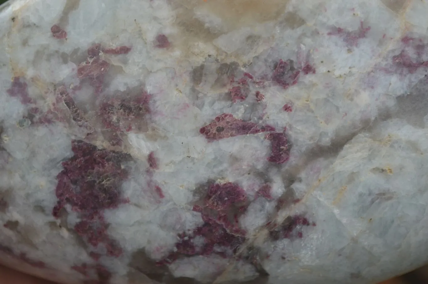 Polished Rubellite Pink Tourmaline Standing Free Form x 1 From Ambatondrazaka, Madagascar
