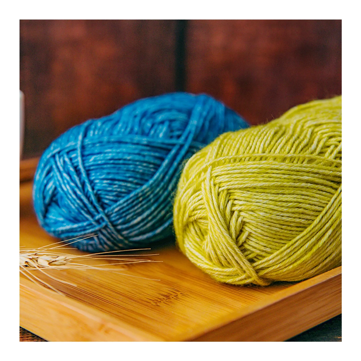 Poppy Crafts Unique Yarn 50g - Ivory