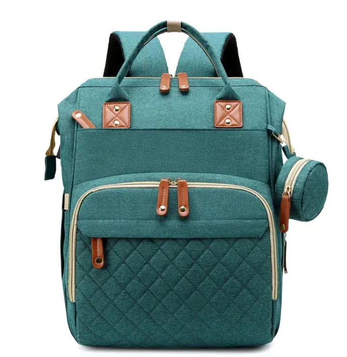 Portable Baby Travel Bed Backpack