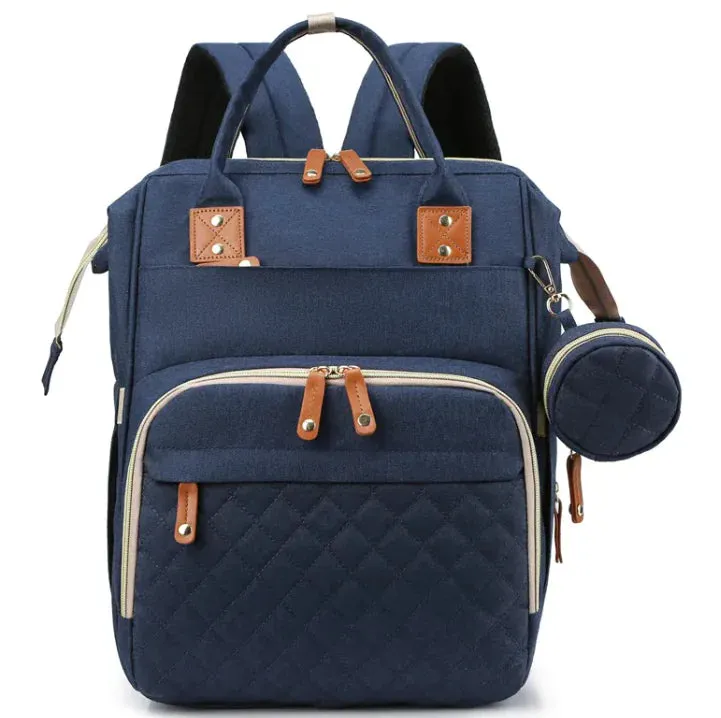 Portable Baby Travel Bed Backpack