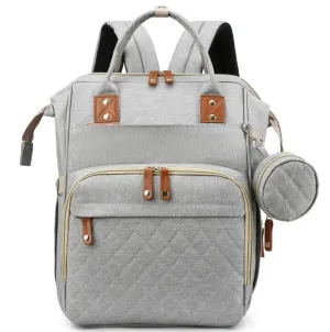 Portable Baby Travel Bed Backpack