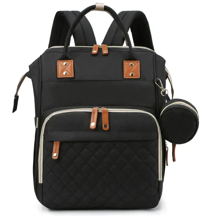 Portable Baby Travel Bed Backpack
