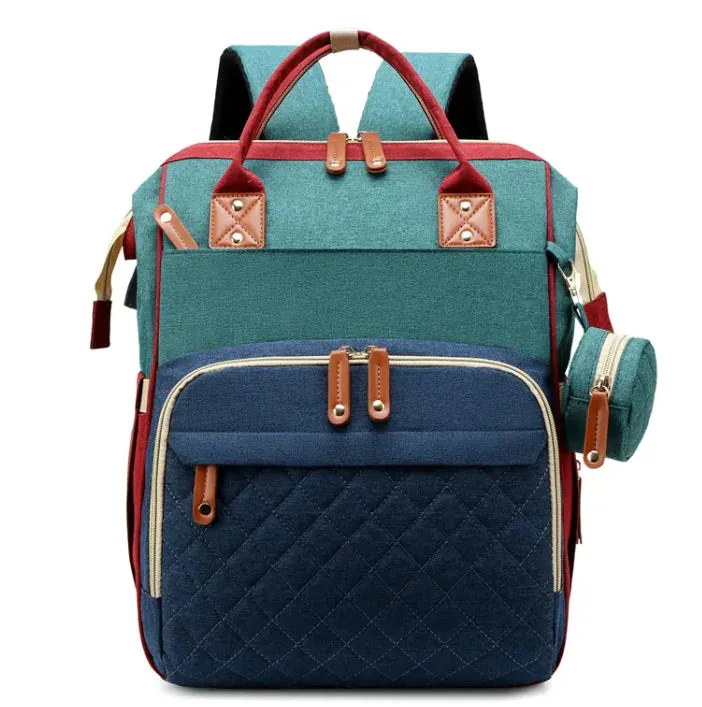 Portable Baby Travel Bed Backpack
