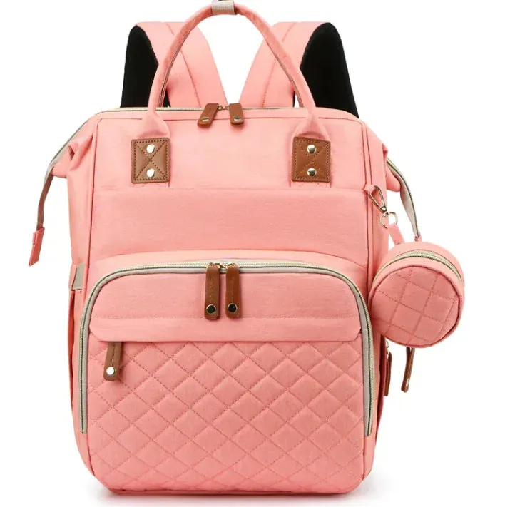 Portable Baby Travel Bed Backpack