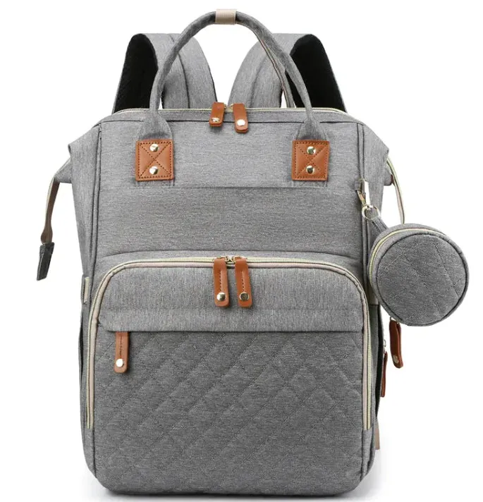 Portable Baby Travel Bed Backpack