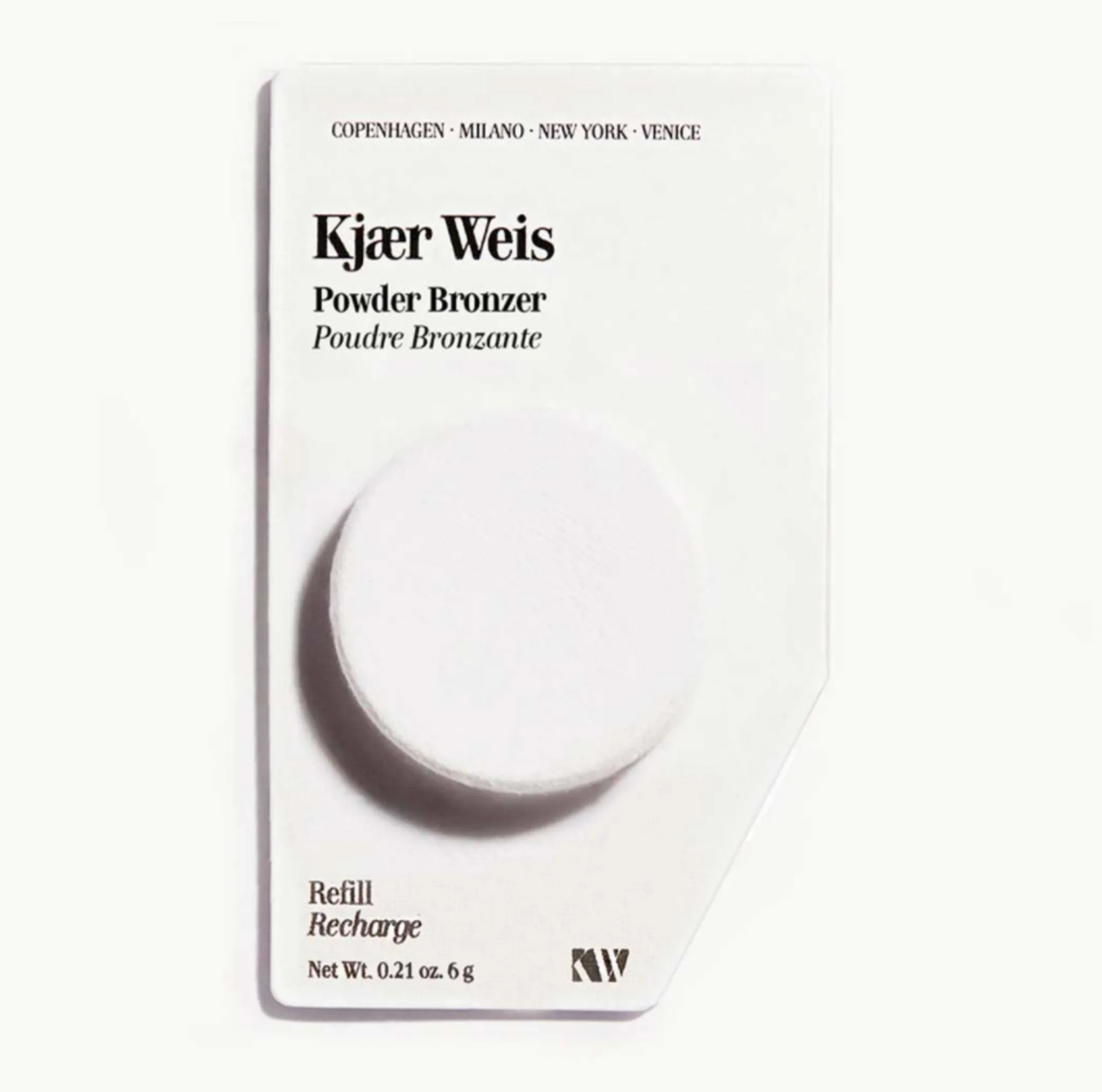 Pressed Powder Bronzer Refill