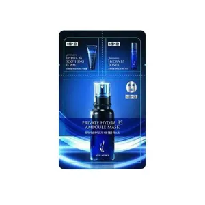Private Hydra B5 Ampoule Mask (3 Step) - 1 Sheet