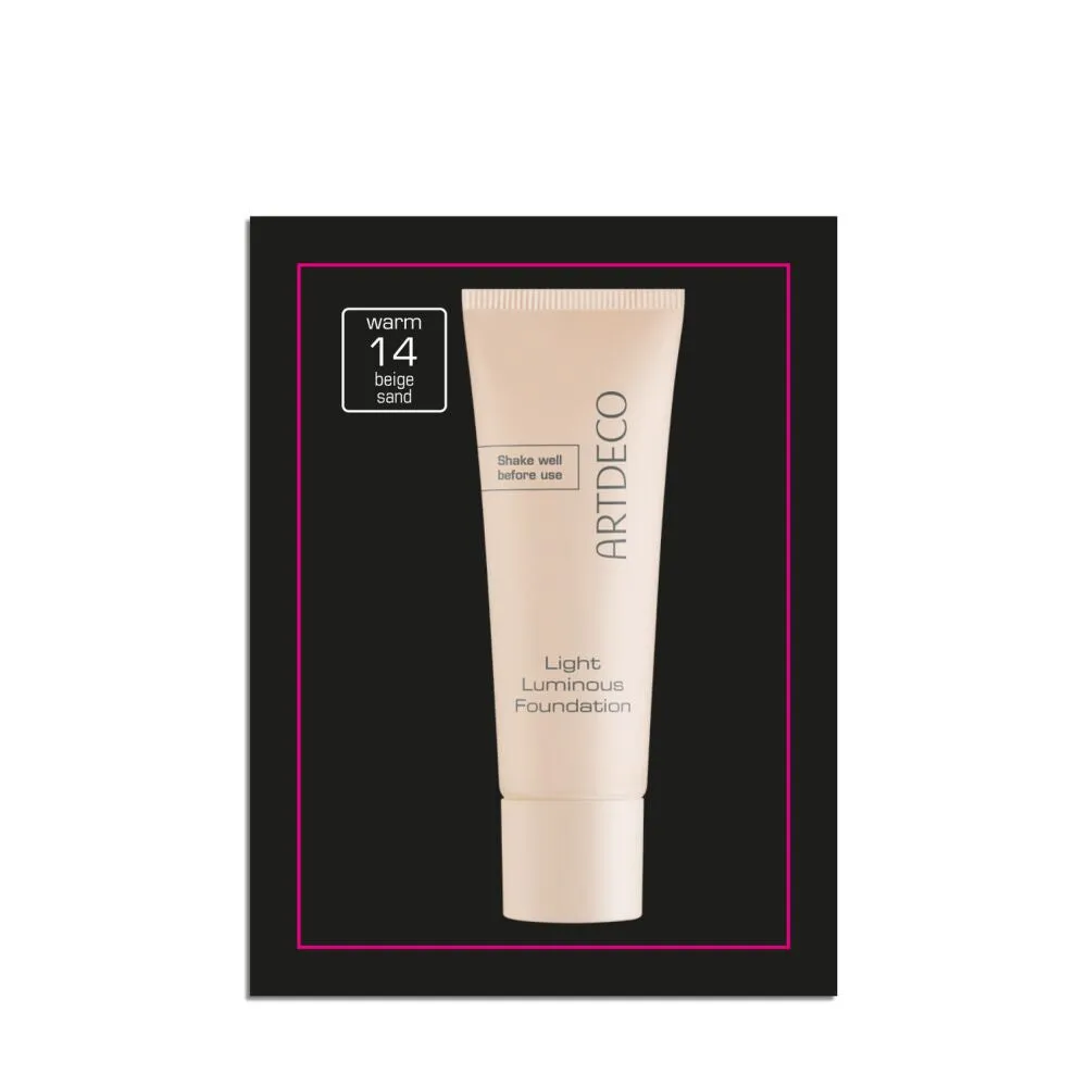 Probe Light Luminous Foundation