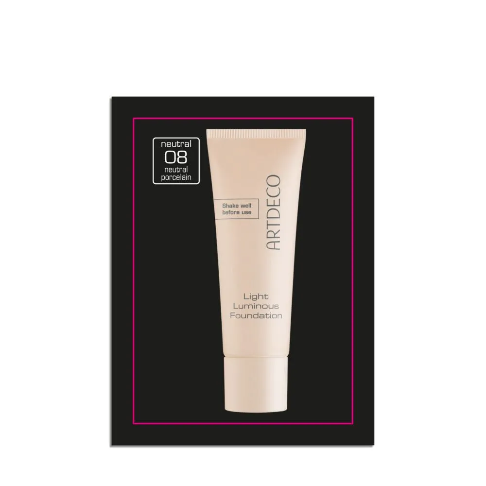 Probe Light Luminous Foundation