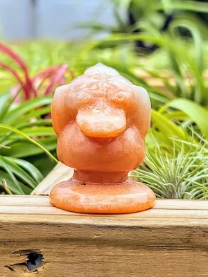 Psyduck Pokemon Luminous Carving