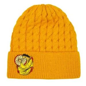 "Dreamcatcher" Embroidered Toque, by Native artist Maxine Noel