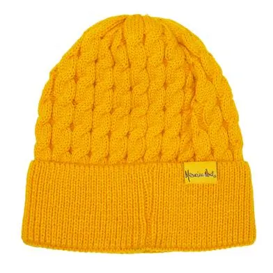 "Dreamcatcher" Embroidered Toque, by Native artist Maxine Noel