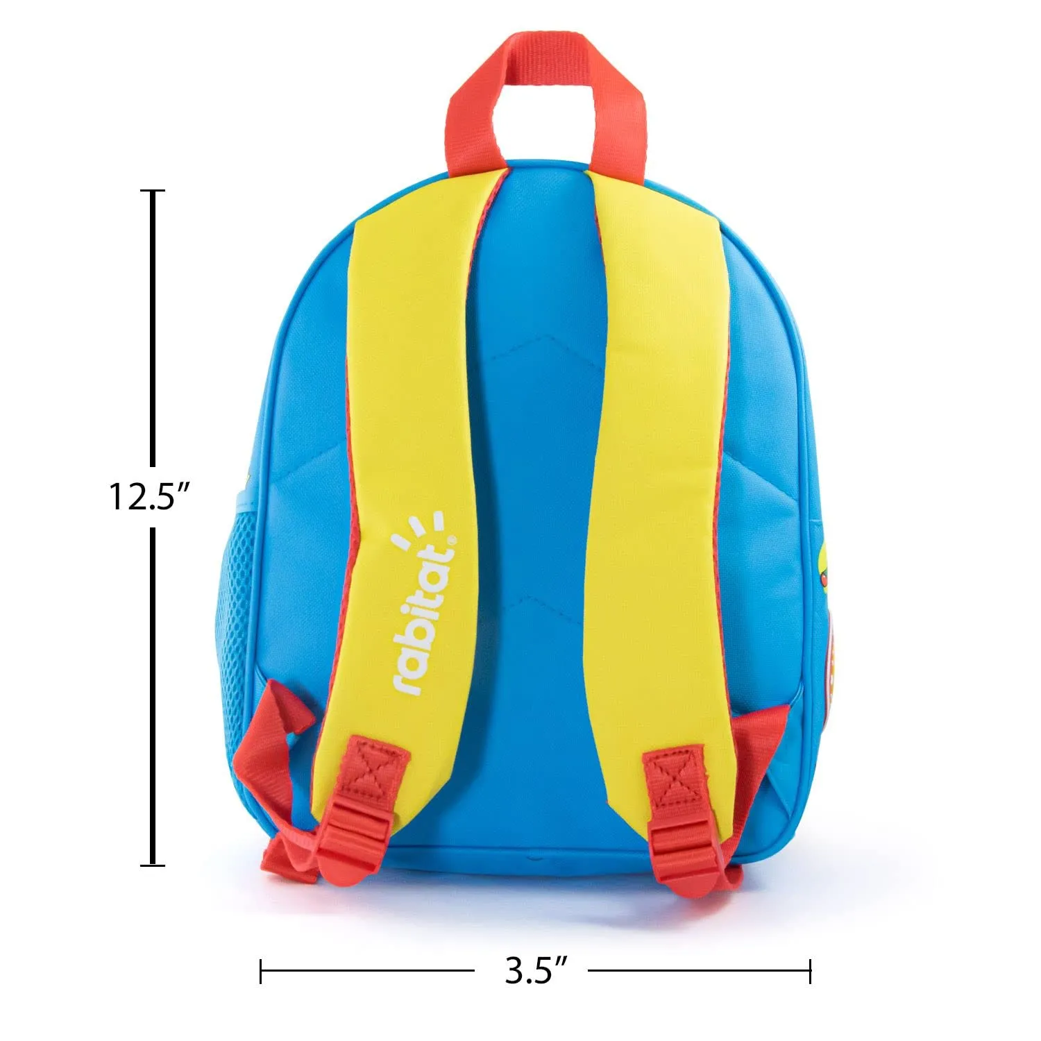 Rabitat Smash School Bag - Mad Eye