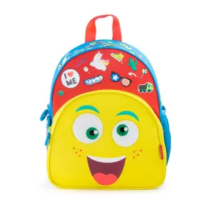 Rabitat Smash School Bag - Mad Eye