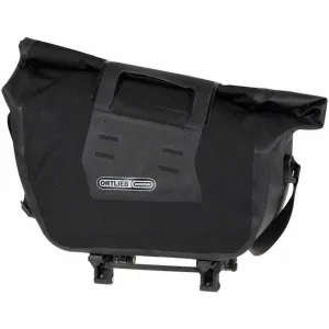 Rack Top Trunk Bag RC 12L Roll Closure Black