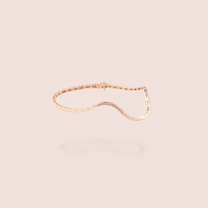 Radiant Bracelet | Full gold