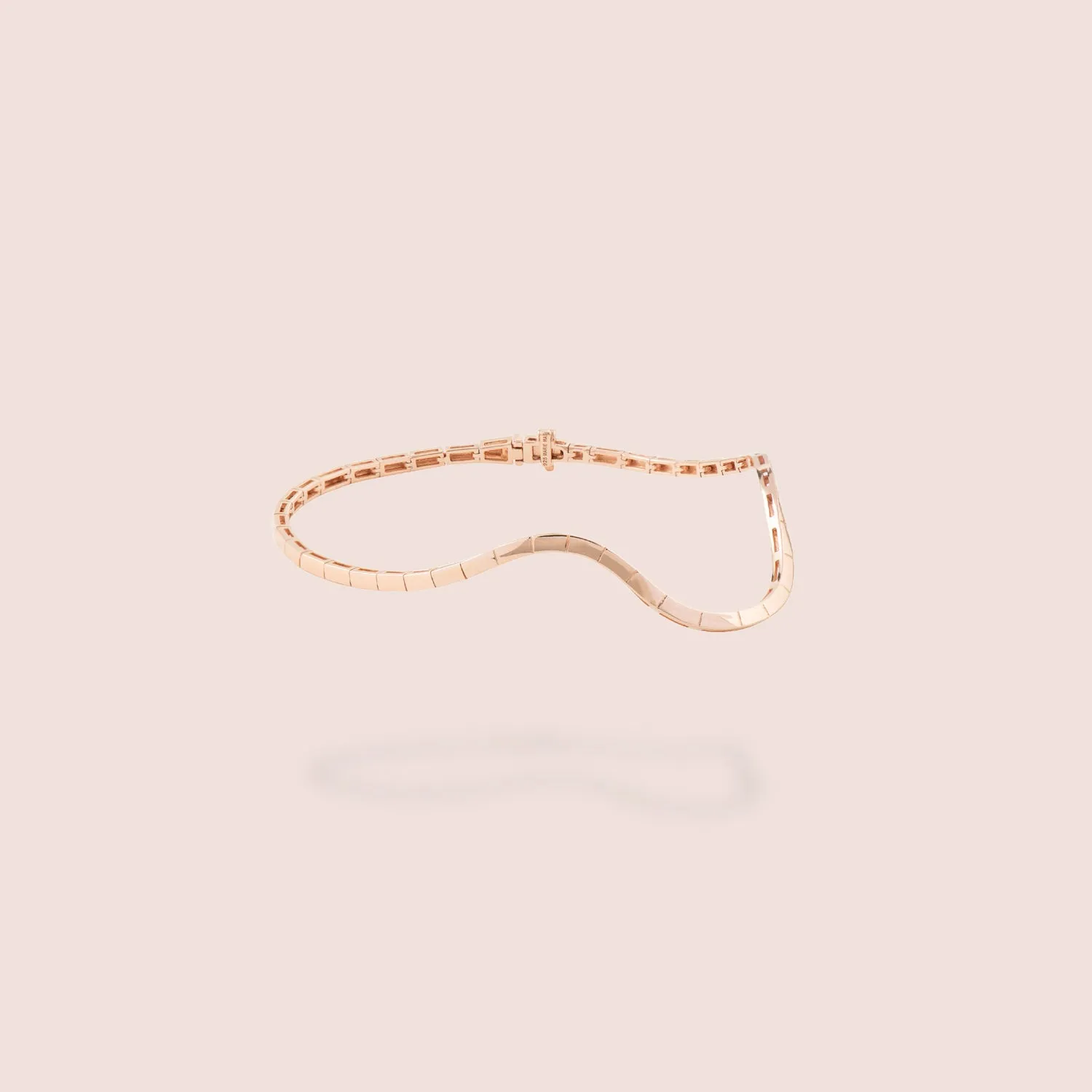Radiant Bracelet | Full gold