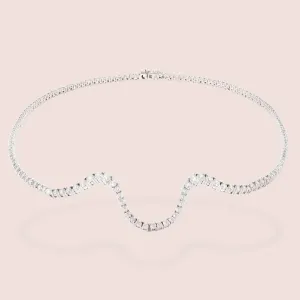 Radiant Choker | Full diamond