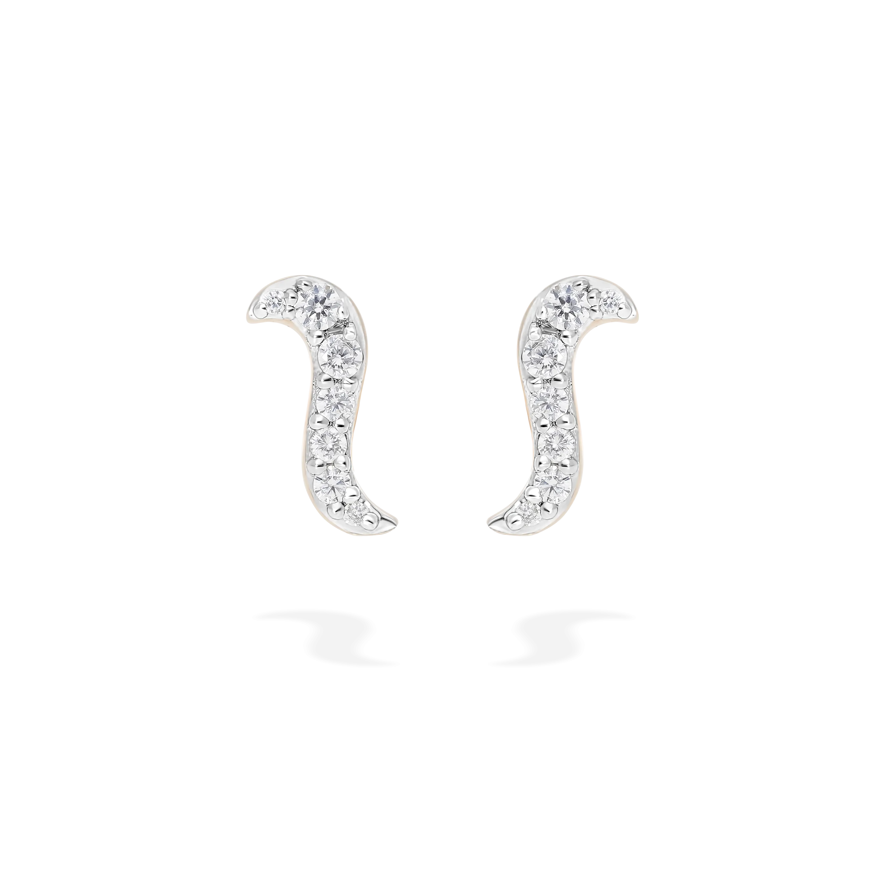 Radiant Stud Earrings