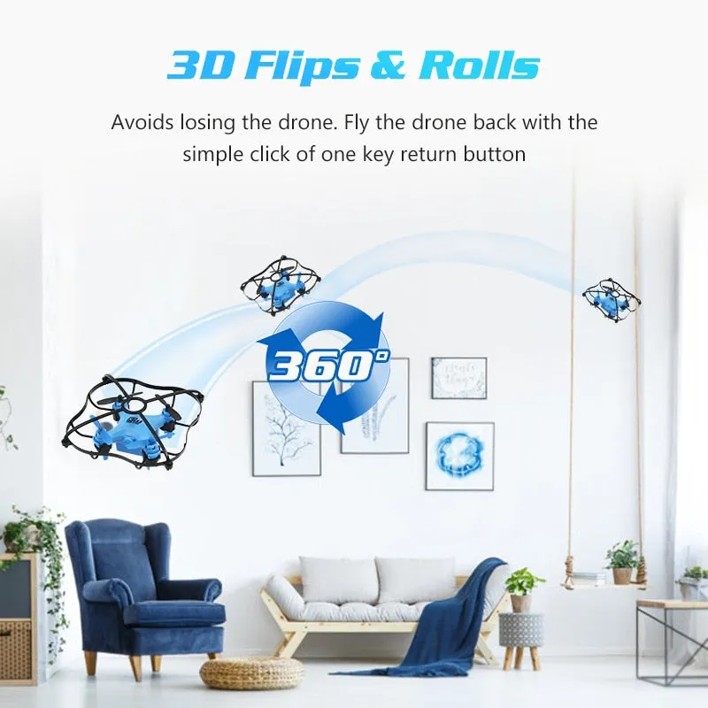 RC Boat Flying Air Boat RC-Controlled Machine Birthday Christmas Gifts Toys for Kids