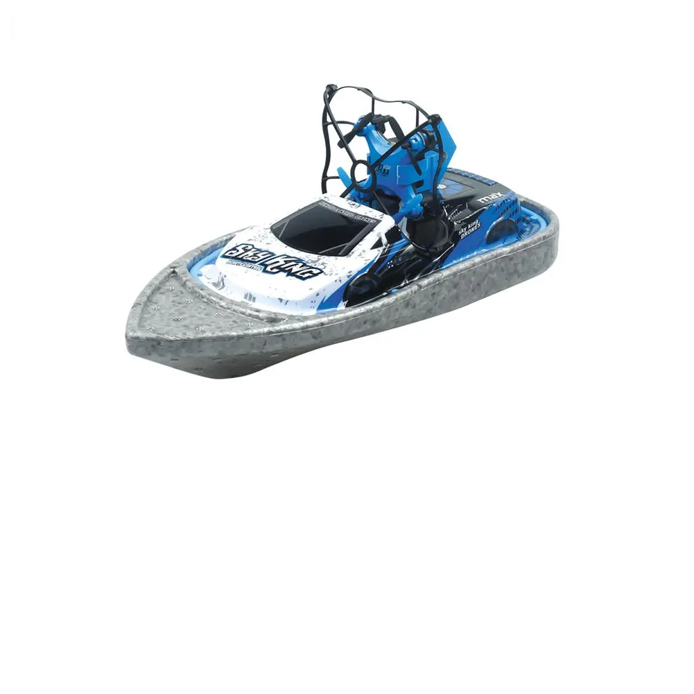 RC Boat Flying Air Boat RC-Controlled Machine Birthday Christmas Gifts Toys for Kids