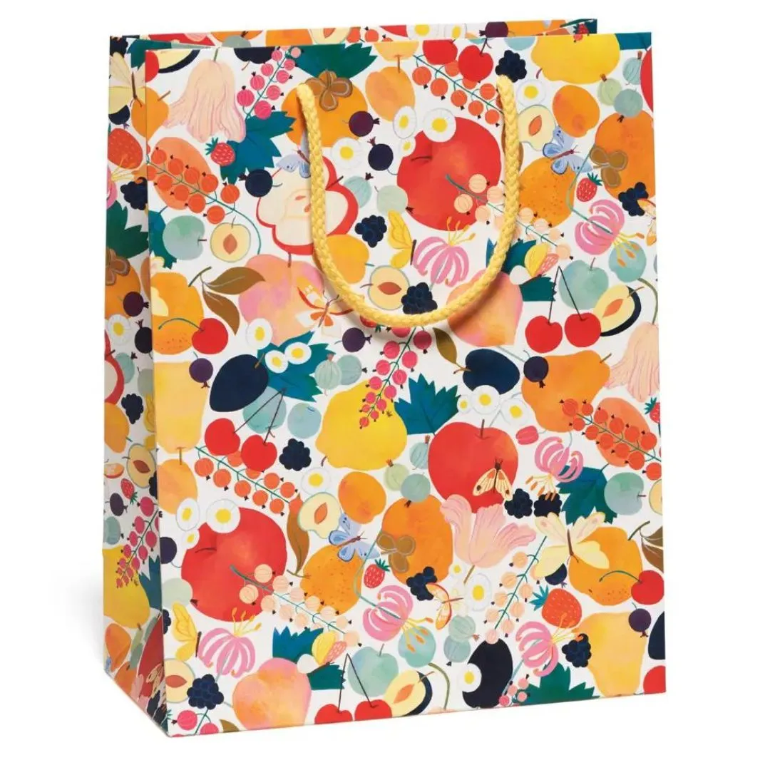 RCC Fruits & Florals Gift Bag