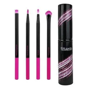 Real Techniques Set Brochas Labios Luminous Lip
