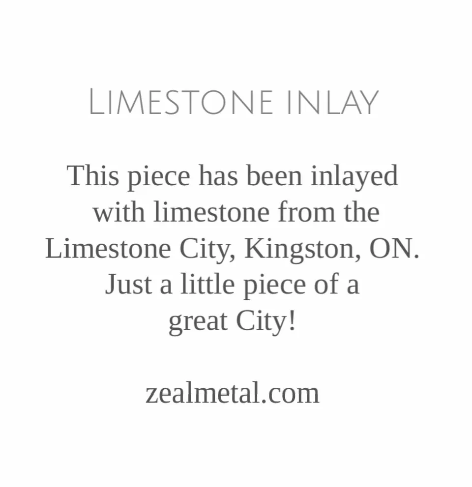 Rectangle limestone